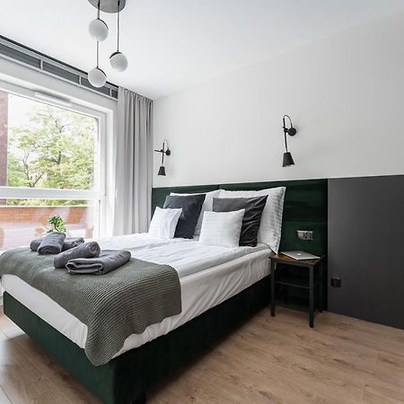 Apartament Bastion Walowa 8 Gdańsk Extérieur photo