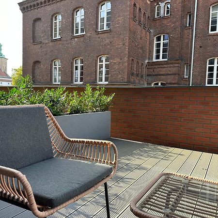 Apartament Bastion Walowa 8 Gdańsk Extérieur photo