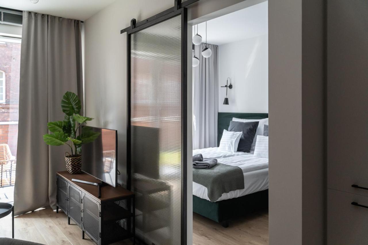 Apartament Bastion Walowa 8 Gdańsk Extérieur photo