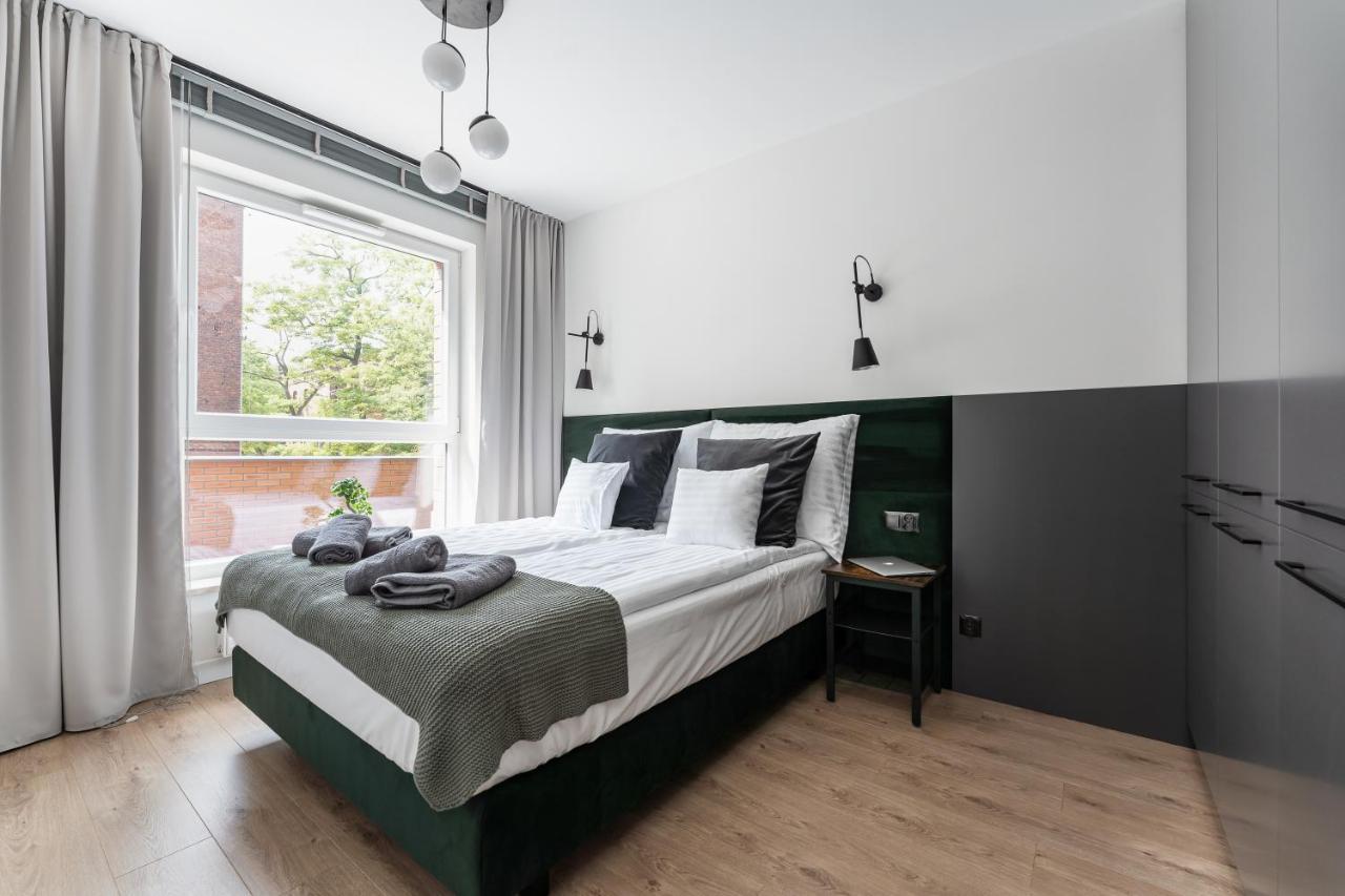 Apartament Bastion Walowa 8 Gdańsk Extérieur photo