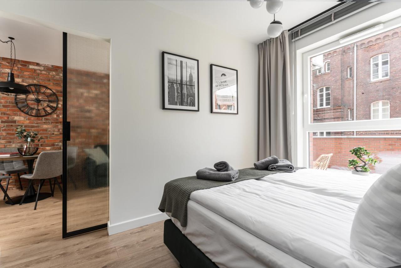 Apartament Bastion Walowa 8 Gdańsk Extérieur photo