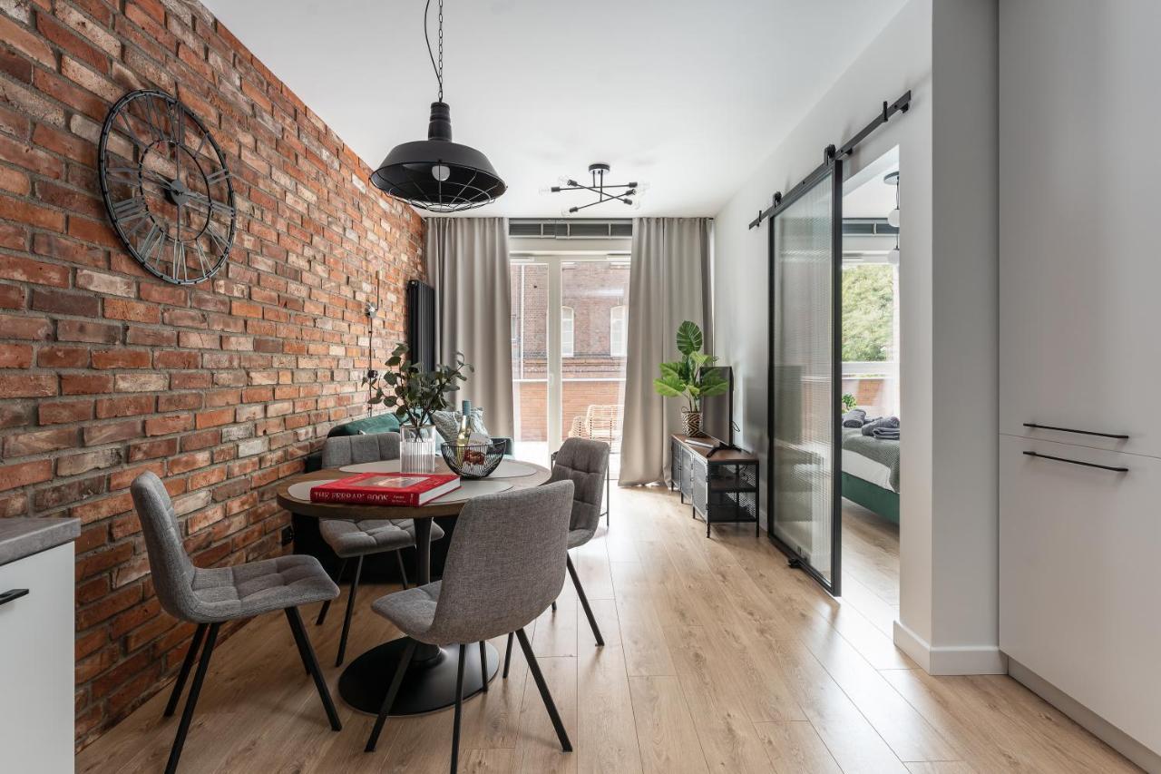 Apartament Bastion Walowa 8 Gdańsk Extérieur photo