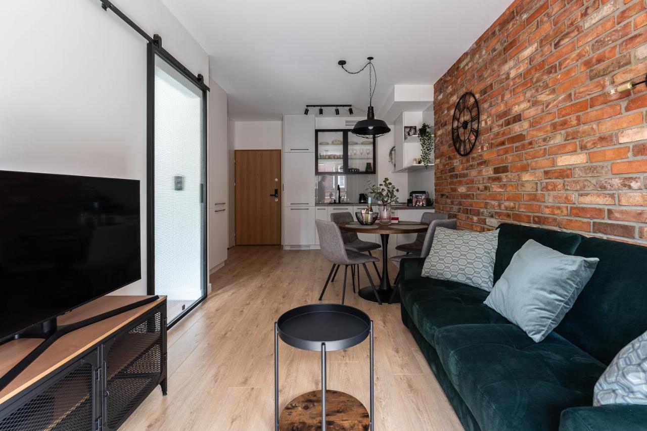 Apartament Bastion Walowa 8 Gdańsk Extérieur photo