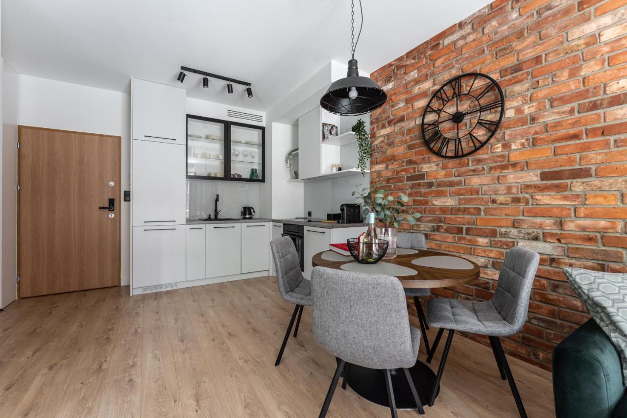 Apartament Bastion Walowa 8 Gdańsk Extérieur photo