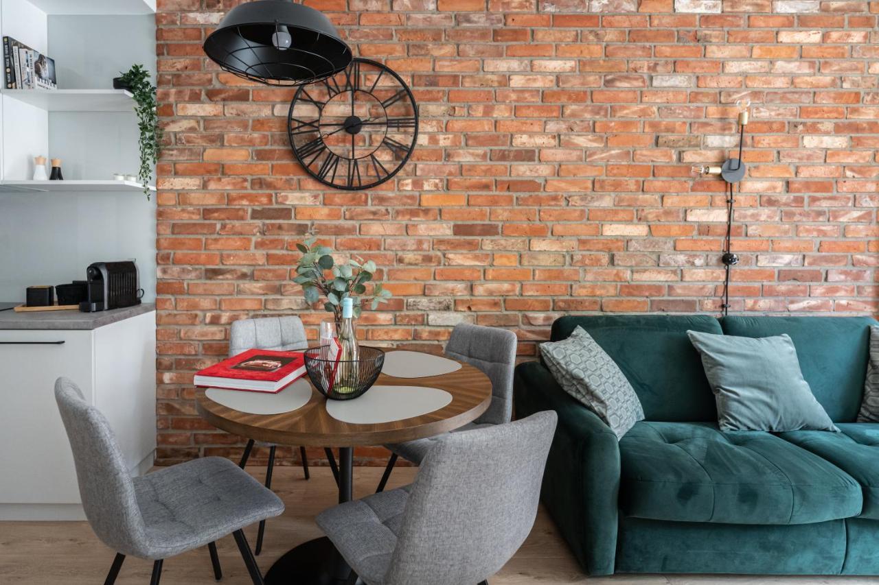 Apartament Bastion Walowa 8 Gdańsk Extérieur photo