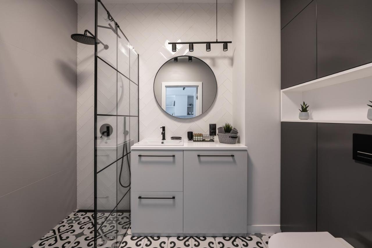 Apartament Bastion Walowa 8 Gdańsk Extérieur photo