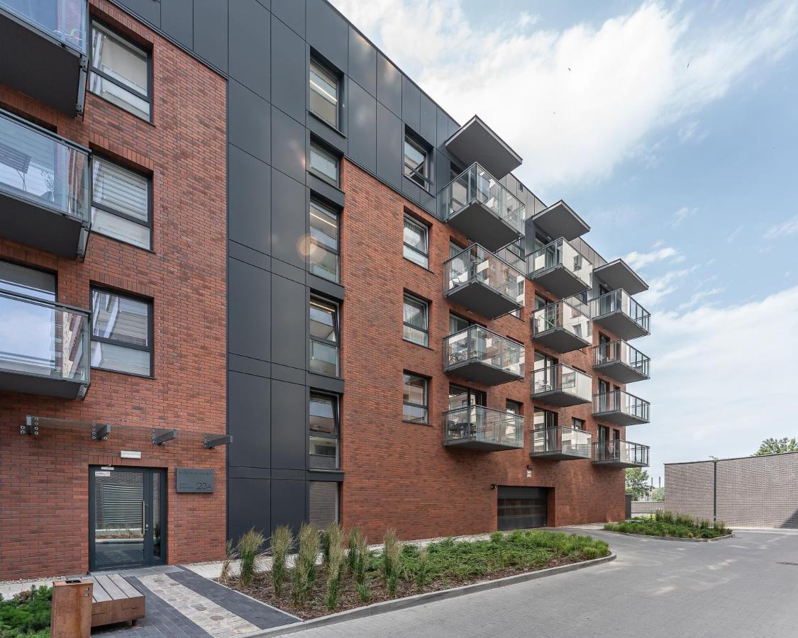 Apartament Bastion Walowa 8 Gdańsk Extérieur photo