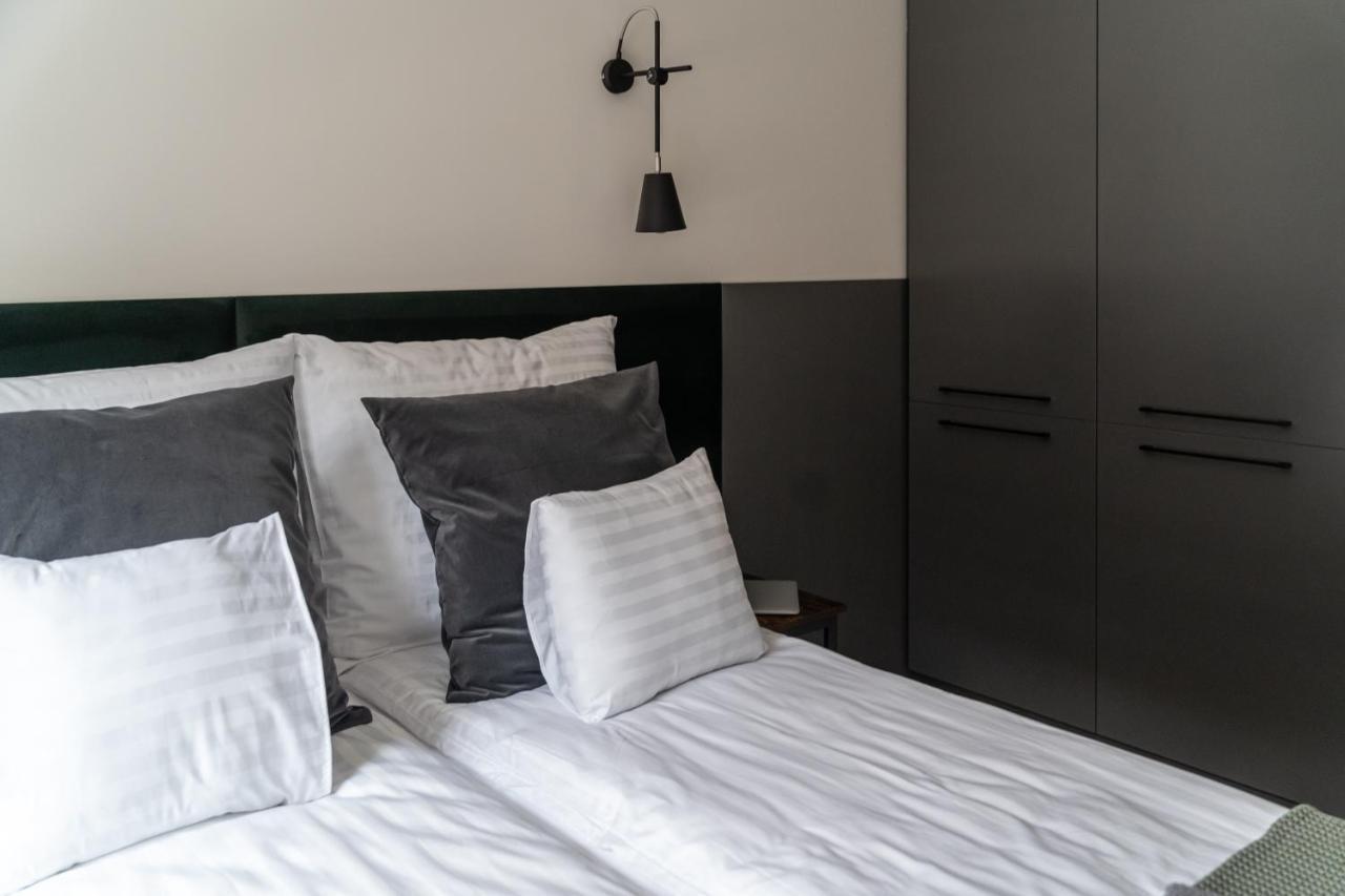Apartament Bastion Walowa 8 Gdańsk Extérieur photo
