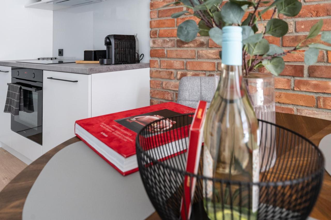 Apartament Bastion Walowa 8 Gdańsk Extérieur photo