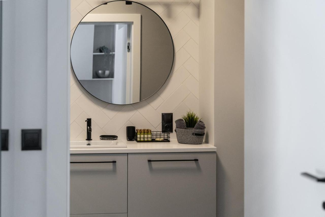 Apartament Bastion Walowa 8 Gdańsk Extérieur photo