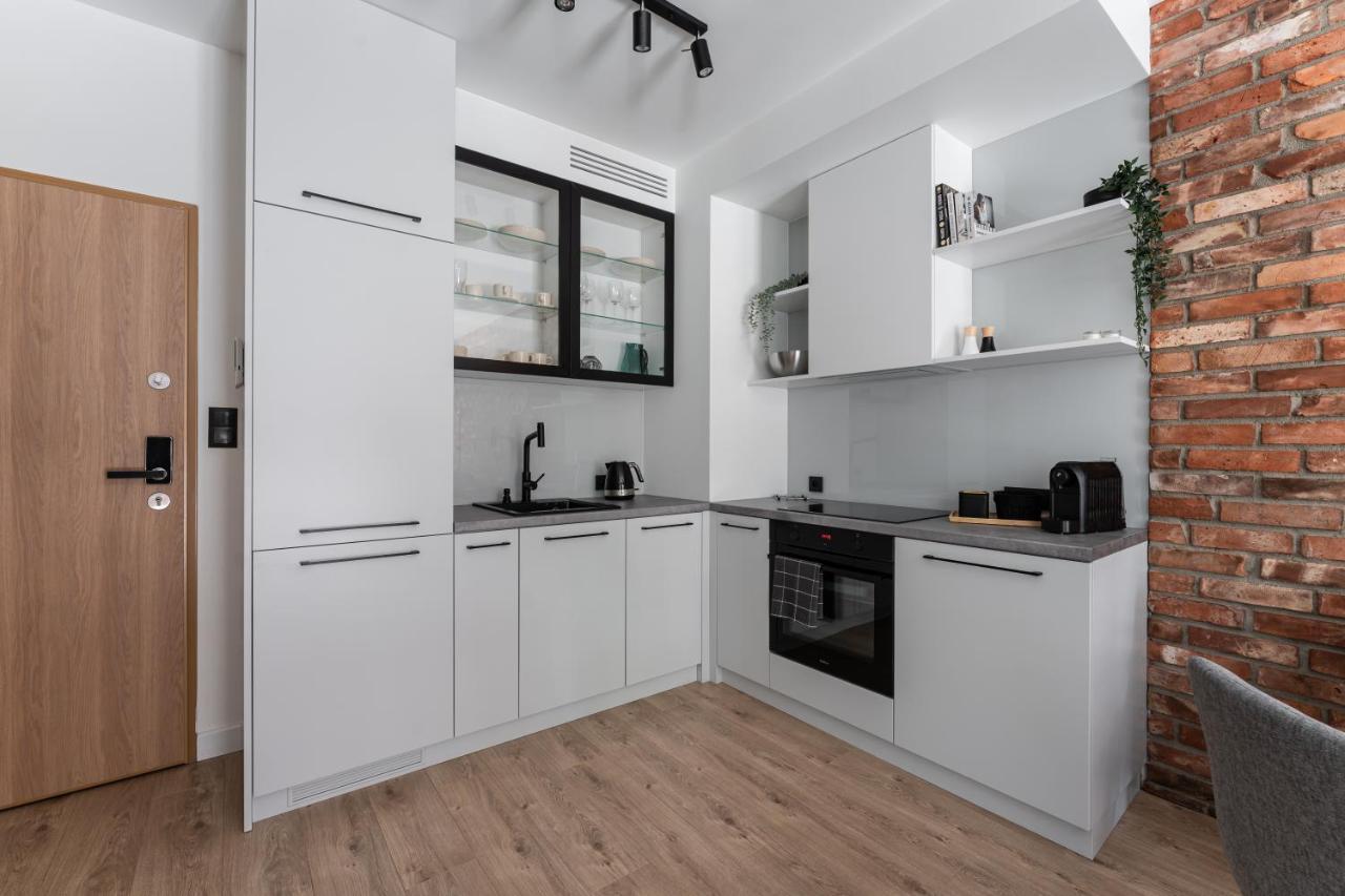 Apartament Bastion Walowa 8 Gdańsk Extérieur photo
