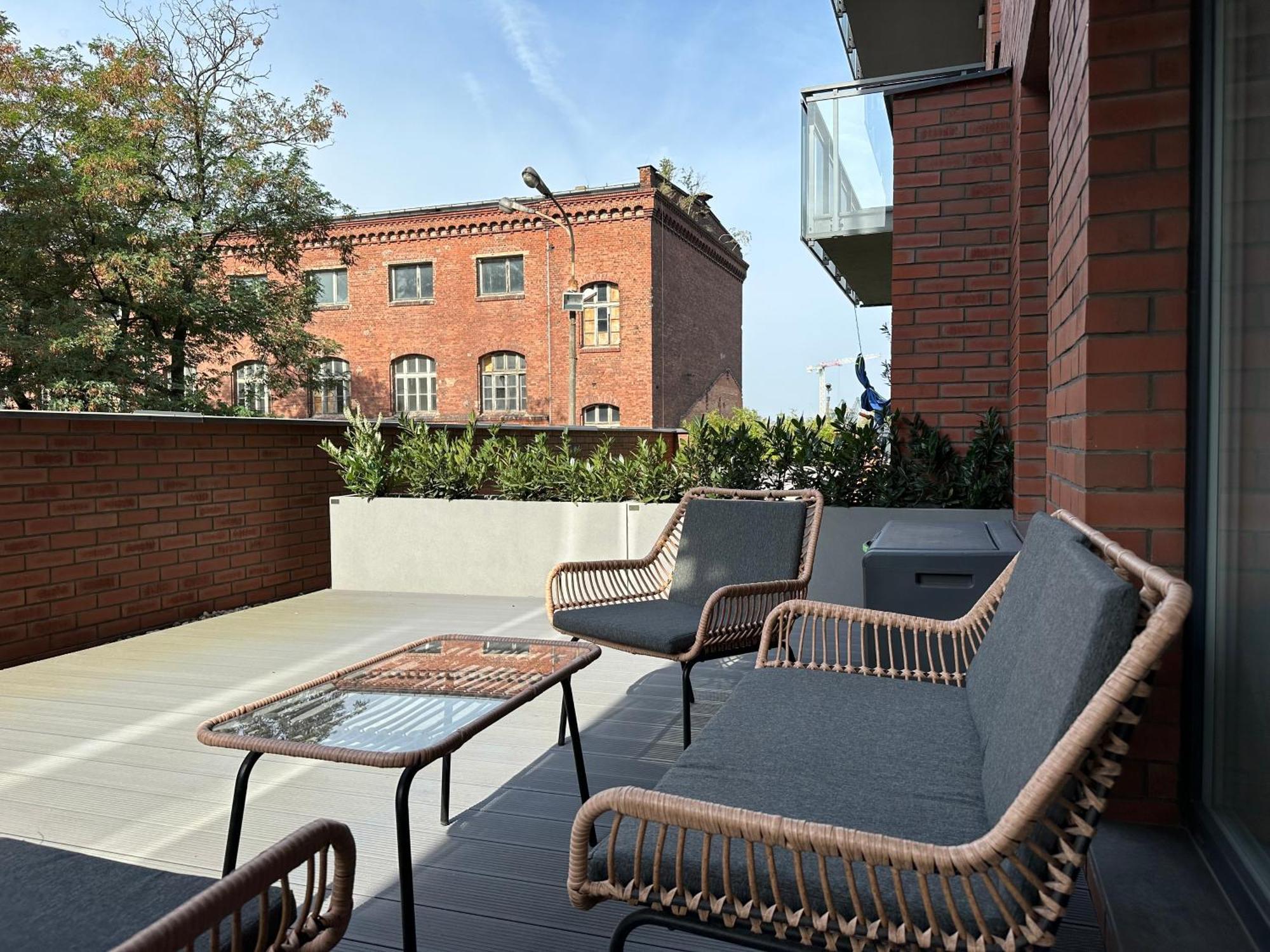 Apartament Bastion Walowa 8 Gdańsk Extérieur photo